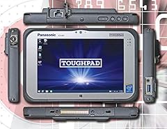 Toughbook panasonic toughpad for sale  Delivered anywhere in USA 