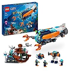 Lego city deep for sale  Delivered anywhere in UK