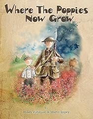 Poppies grow carnegie for sale  Delivered anywhere in UK