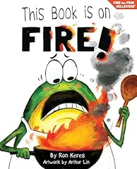 Book fire funny for sale  Delivered anywhere in USA 