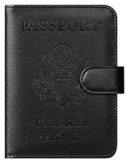 Passport holder cover for sale  Delivered anywhere in USA 