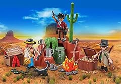 Playmobil 1023 bandito usato  Spedito ovunque in Italia 