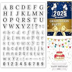 Rigach buchstaben klare gebraucht kaufen  Wird an jeden Ort in Deutschland