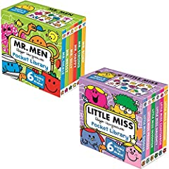 Mr. men little for sale  Delivered anywhere in Ireland