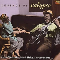 Legends calypso import d'occasion  Livré partout en France