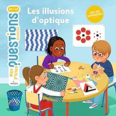 Illusions optique d'occasion  Livré partout en Belgiqu