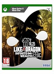 Like dragon infinite usato  Spedito ovunque in Italia 