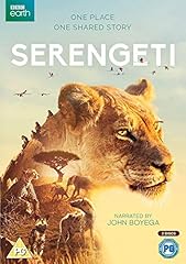 Serengeti dvd 2019 d'occasion  Livré partout en France