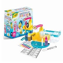 Crayola laboratory neon usato  Spedito ovunque in Italia 
