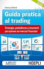 Guida pratica trading. usato  Spedito ovunque in Italia 