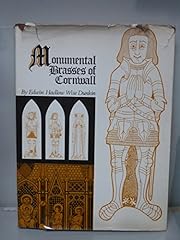 Monumental brasses cornwall for sale  Delivered anywhere in UK
