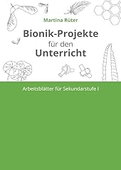 Bionik projekte den gebraucht kaufen  Wird an jeden Ort in Deutschland