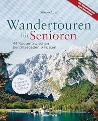 Wandertouren senioren routen gebraucht kaufen  Wird an jeden Ort in Deutschland