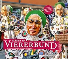 Fasnet viererbund elzach gebraucht kaufen  Wird an jeden Ort in Deutschland