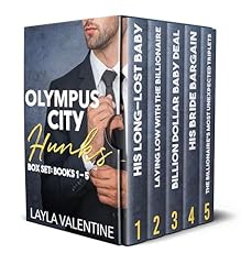 Olympus city hunks for sale  Delivered anywhere in UK