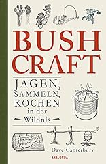 Bushcraft jagen sammeln gebraucht kaufen  Wird an jeden Ort in Deutschland