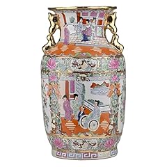 Vintage chinese satsuma for sale  Delivered anywhere in USA 