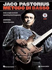 Jaco pastorius. metodo usato  Spedito ovunque in Italia 