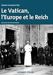 Vatican reich 2e d'occasion  Livré partout en France