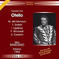 Otello palermo usato  Spedito ovunque in Italia 