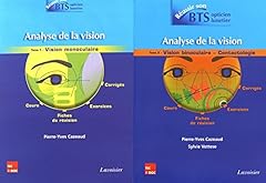 Analyse vision volumes d'occasion  Livré partout en France