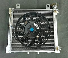 Fsmoto radiatore alluminio usato  Spedito ovunque in Italia 