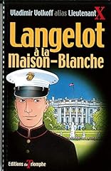 Langelot maison blanche d'occasion  Livré partout en France