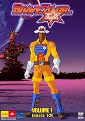 Bravestarr vol. 1 d'occasion  Livré partout en France