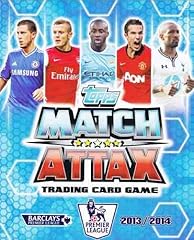 Match attax 2013 for sale  Delivered anywhere in UK