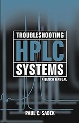 Troubleshooting hplc systems. d'occasion  Livré partout en France