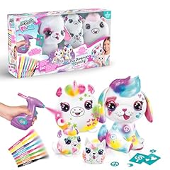 Airbrush plush airbrush for sale  Delivered anywhere in UK