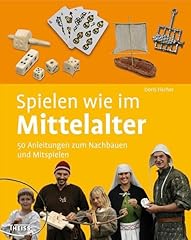 Spielen mittelalter anleitunge gebraucht kaufen  Wird an jeden Ort in Deutschland