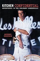 Kitchen confidential adventure for sale  Delivered anywhere in USA 