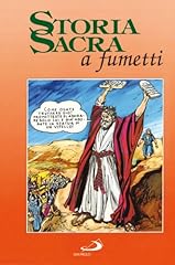 Storia sacra fumetti usato  Spedito ovunque in Italia 