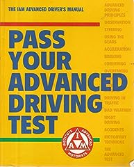 Pass advanced driving for sale  Delivered anywhere in UK