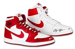 Michael jordan autographed for sale  Delivered anywhere in USA 