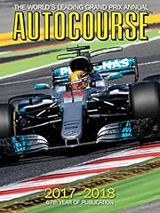 Autocourse 2017 annual for sale  Delivered anywhere in UK