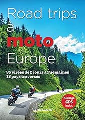 Road trips moto d'occasion  Livré partout en France