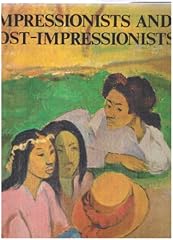 Impressionists and post gebraucht kaufen  Wird an jeden Ort in Deutschland