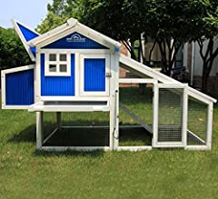 Used, Pets Imperial® Highgrove Chicken Coop With Built-in for sale  Delivered anywhere in UK