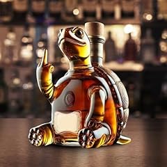 Whiskyflasche schildkröte whi gebraucht kaufen  Wird an jeden Ort in Deutschland