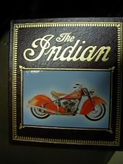 The indian the d'occasion  Livré partout en Belgiqu