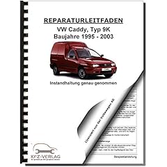 Caddy typ 1995 gebraucht kaufen  Wird an jeden Ort in Deutschland