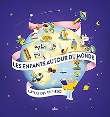 Enfants autour atlas d'occasion  Livré partout en Belgiqu