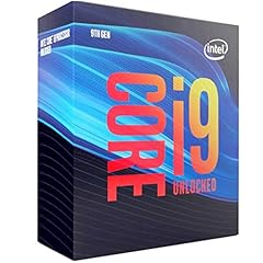 Intel core i9900k d'occasion  Livré partout en France