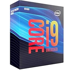 Intel core 9900k for sale  Delivered anywhere in USA 