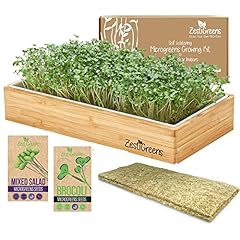 Microgreens growing kit for sale  Delivered anywhere in USA 