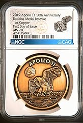 2019 apollo 50th for sale  Delivered anywhere in USA 