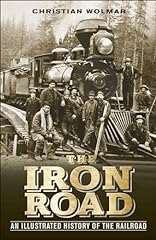 Iron road illustrated for sale  Delivered anywhere in USA 