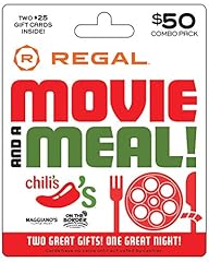 Brinker regal entertainment for sale  Delivered anywhere in USA 